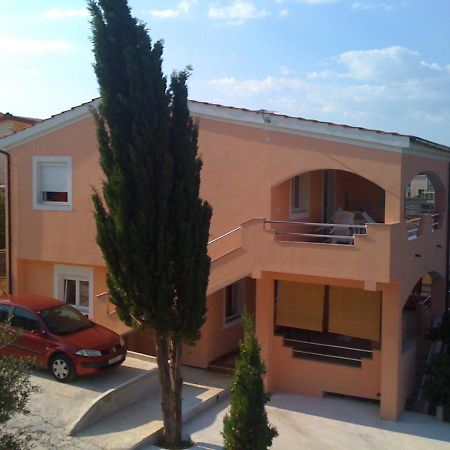 Apartments Slavka Rogoznica  Kültér fotó