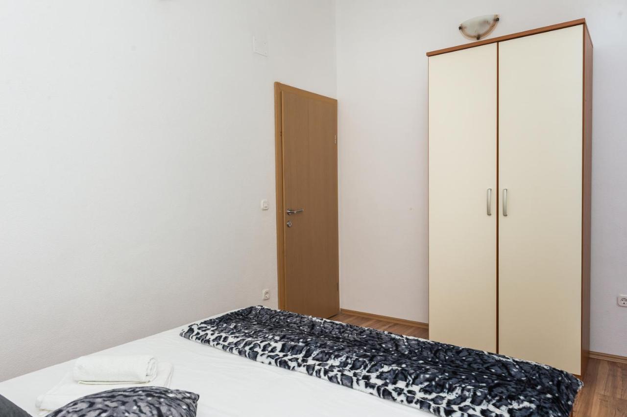 Apartments Slavka Rogoznica  Kültér fotó