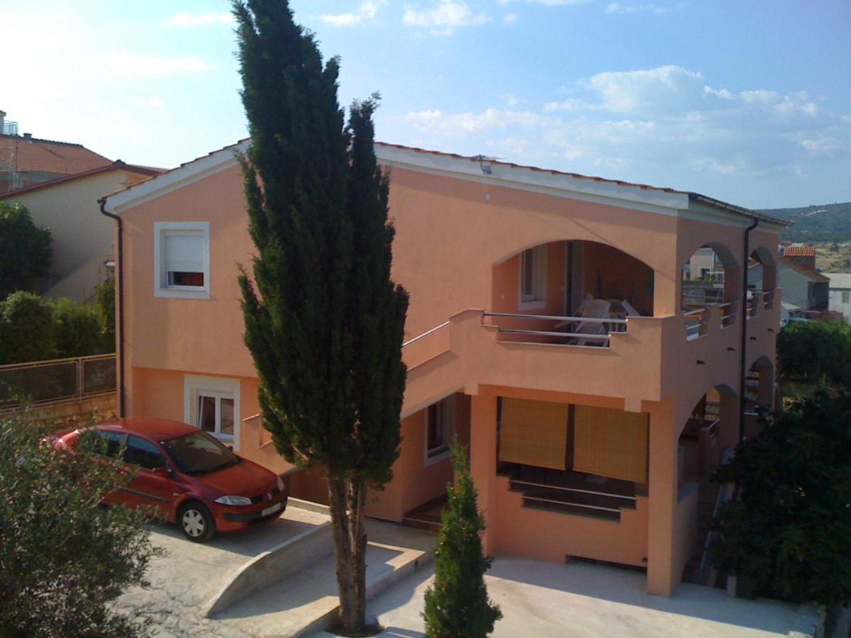 Apartments Slavka Rogoznica  Kültér fotó