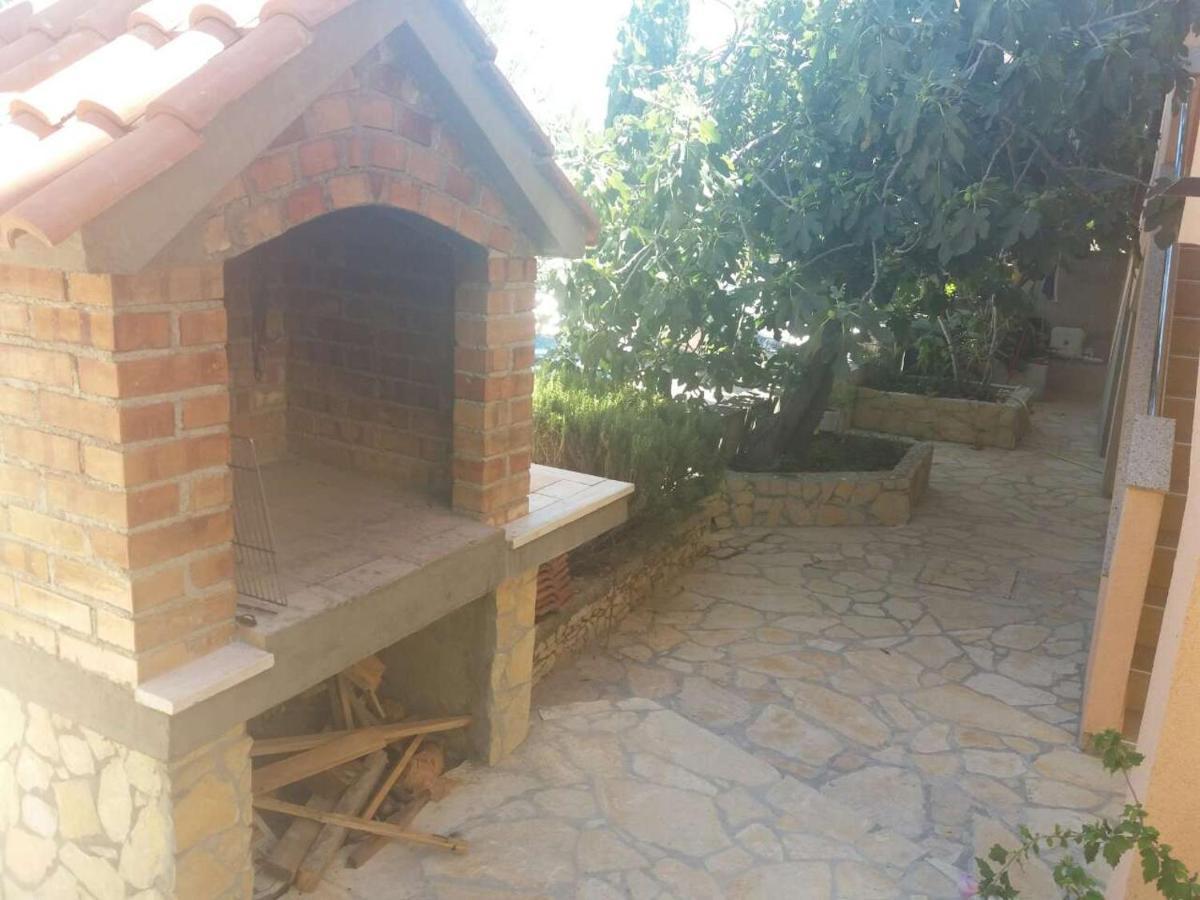 Apartments Slavka Rogoznica  Kültér fotó