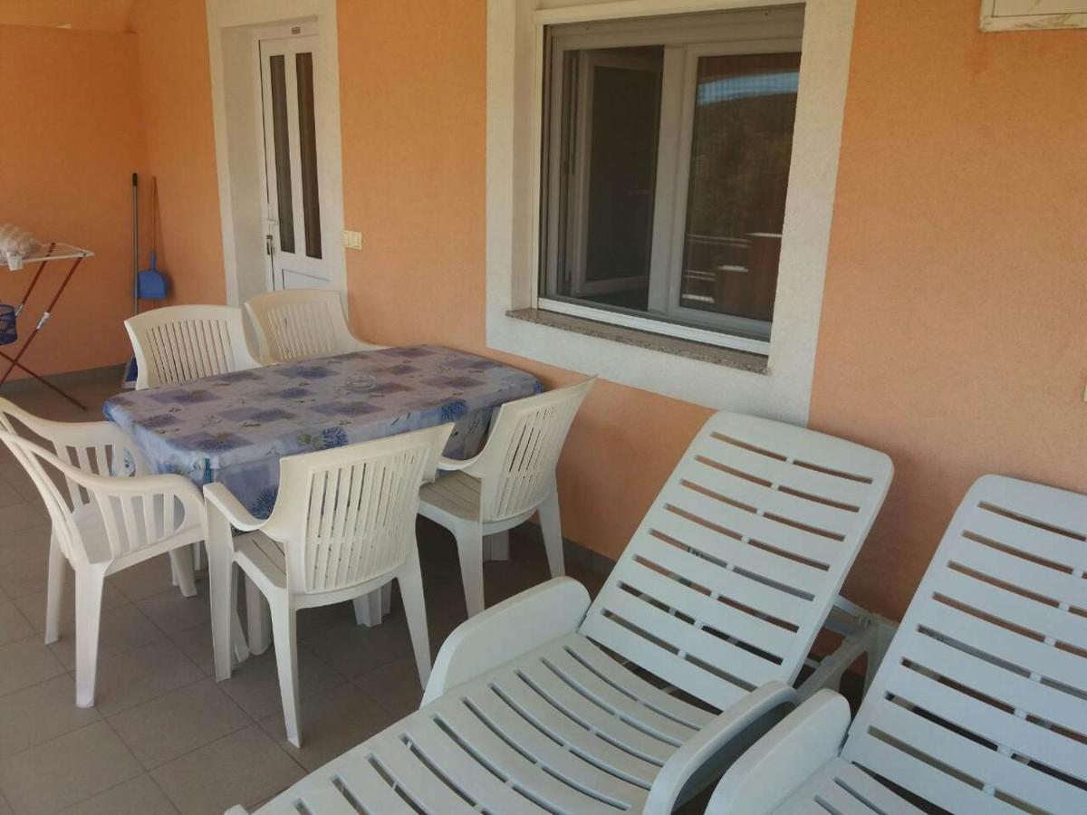 Apartments Slavka Rogoznica  Kültér fotó