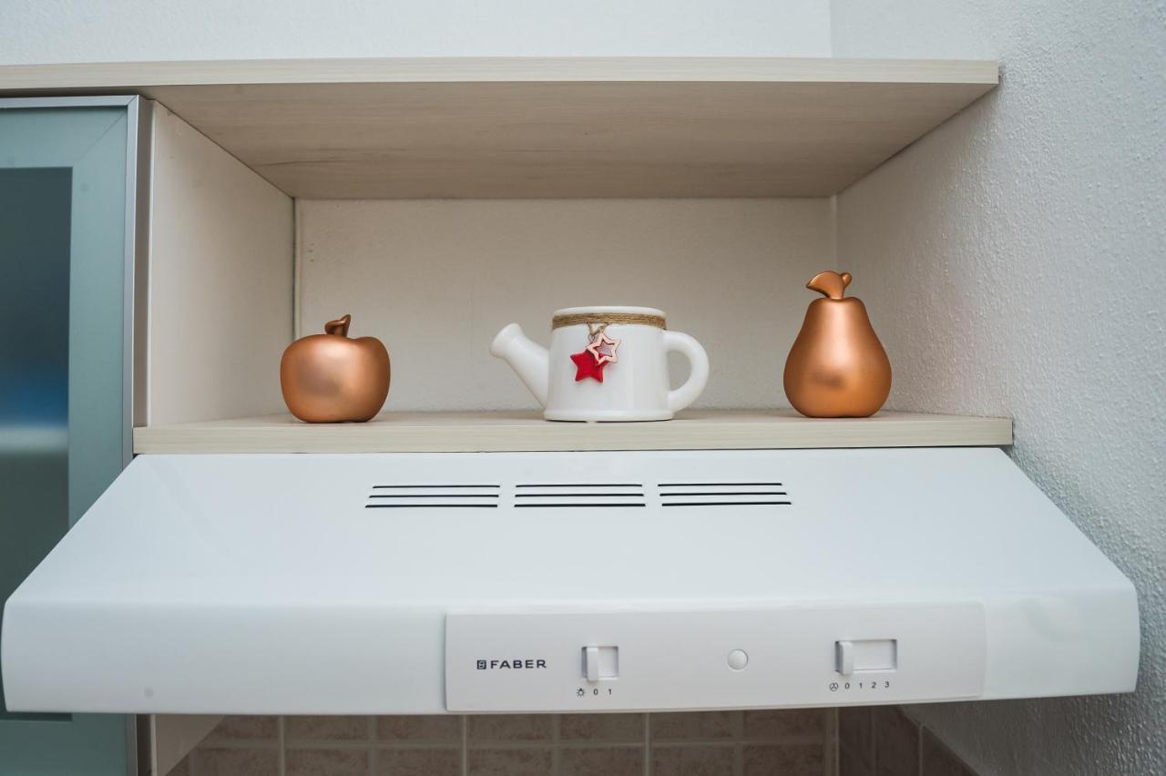 Apartments Slavka Rogoznica  Kültér fotó