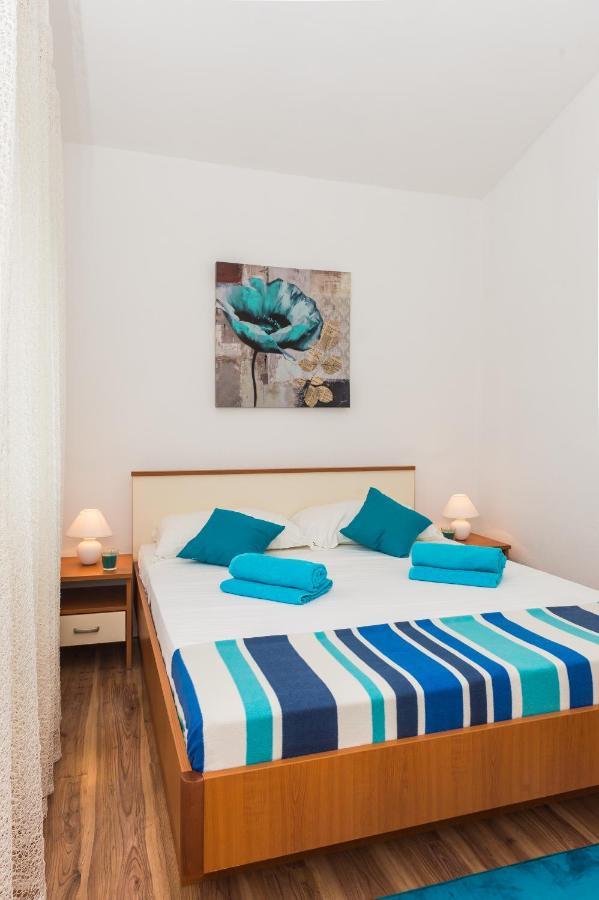 Apartments Slavka Rogoznica  Kültér fotó