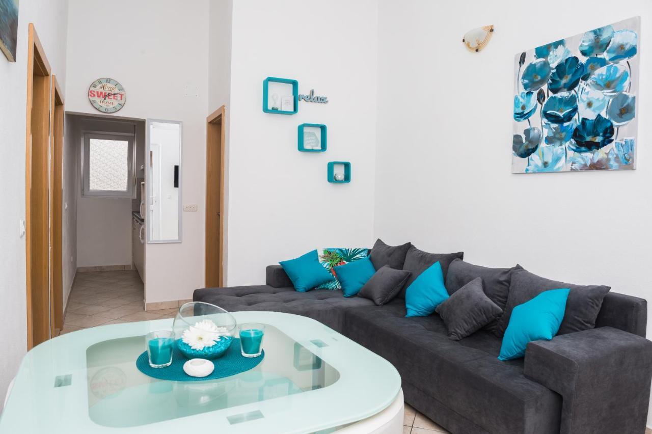 Apartments Slavka Rogoznica  Kültér fotó