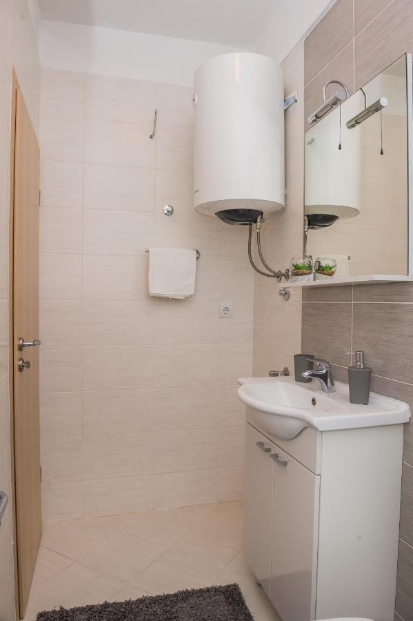 Apartments Slavka Rogoznica  Kültér fotó