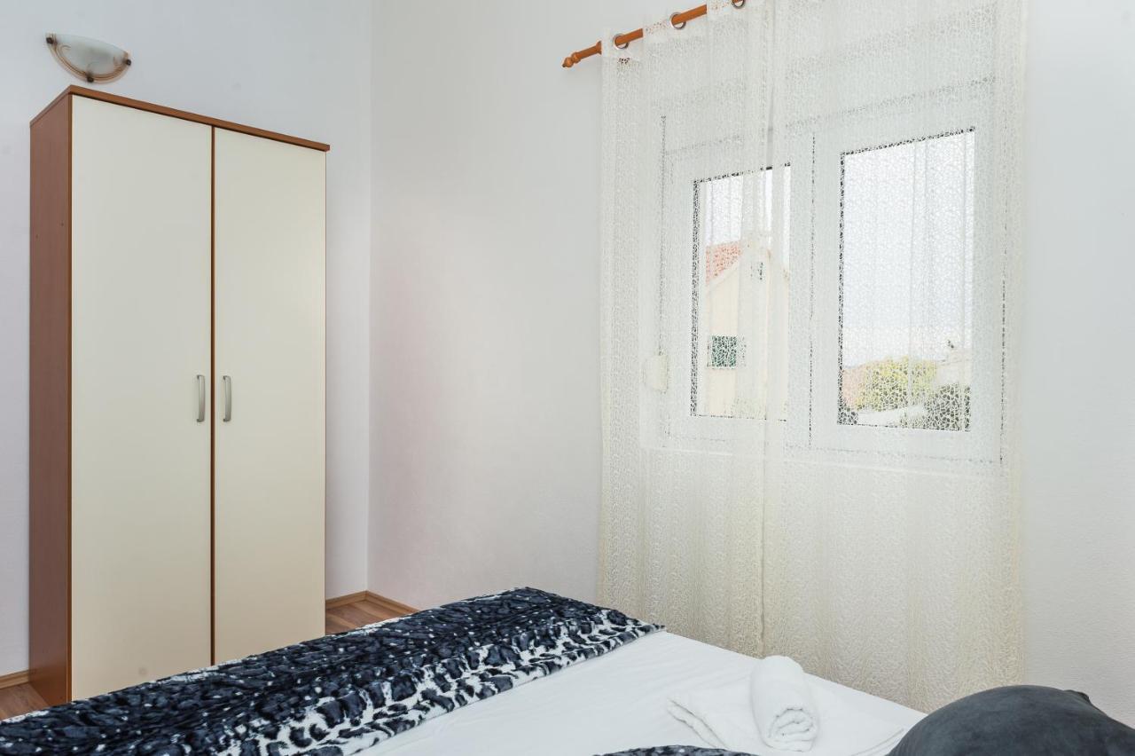 Apartments Slavka Rogoznica  Kültér fotó