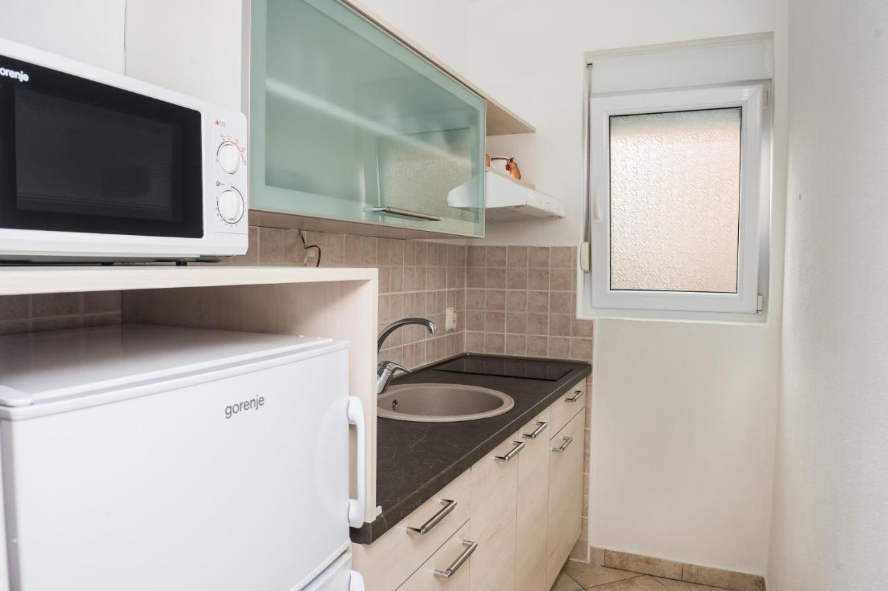 Apartments Slavka Rogoznica  Kültér fotó