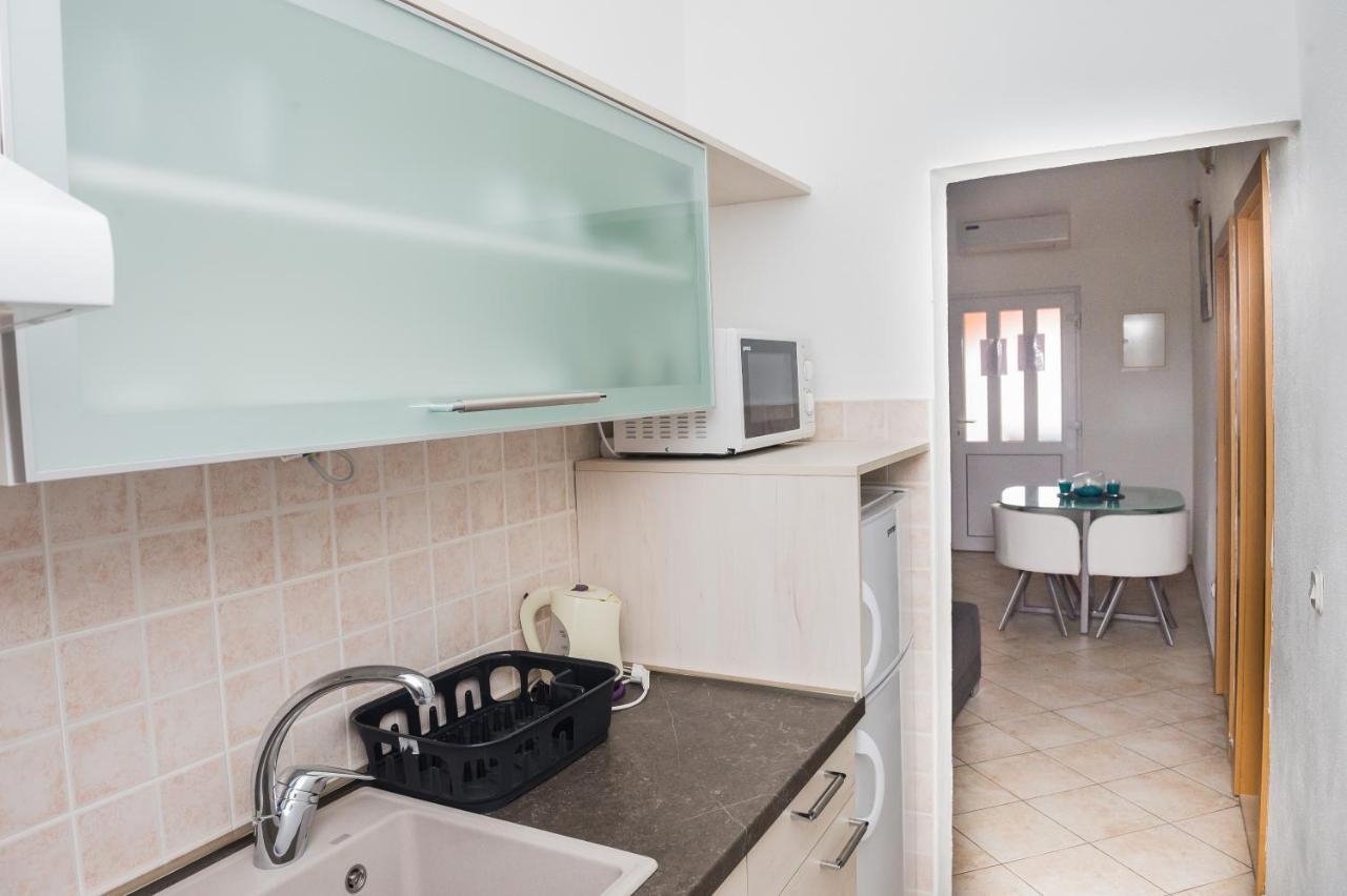 Apartments Slavka Rogoznica  Kültér fotó