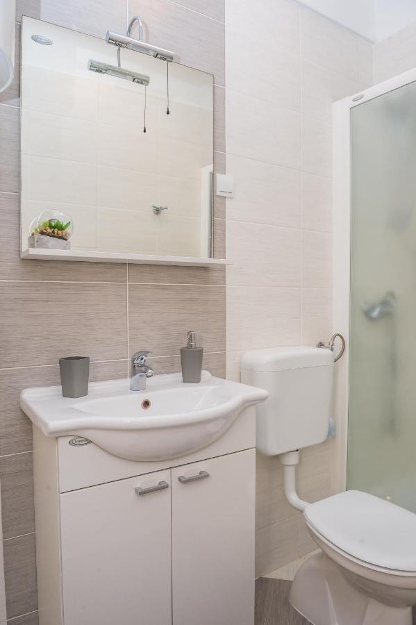 Apartments Slavka Rogoznica  Kültér fotó