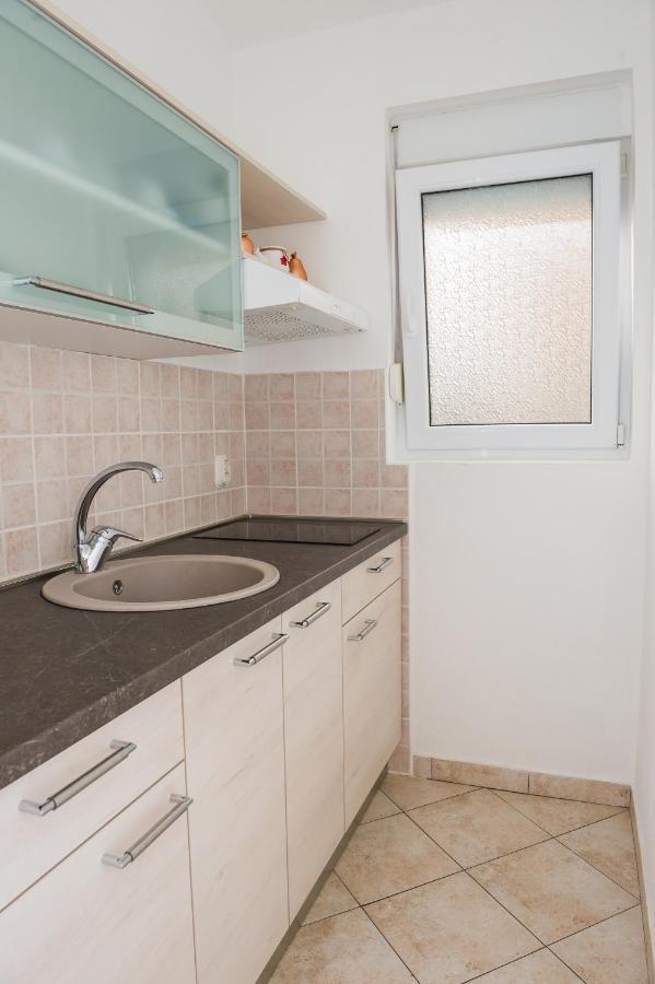 Apartments Slavka Rogoznica  Kültér fotó
