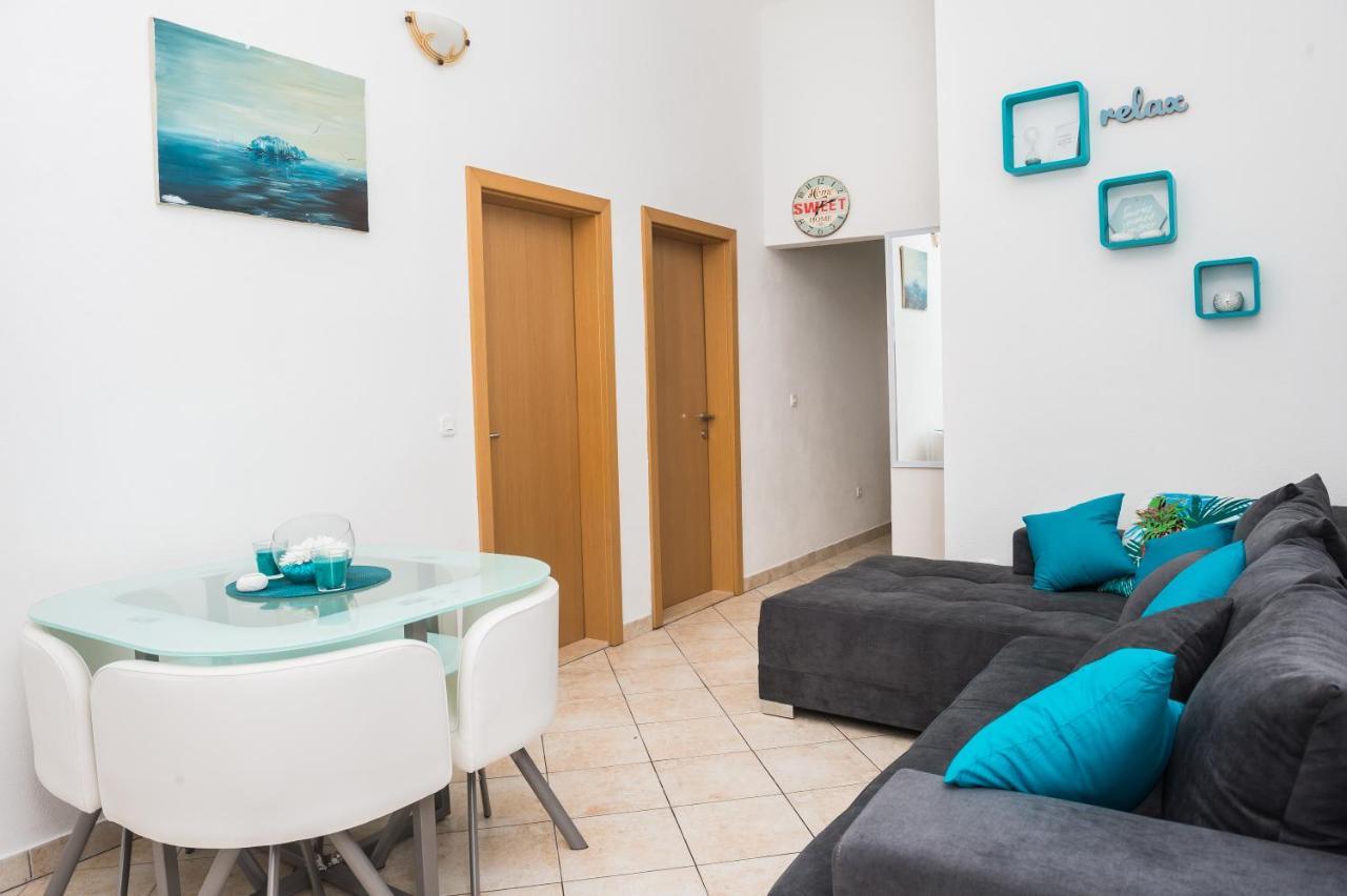 Apartments Slavka Rogoznica  Kültér fotó