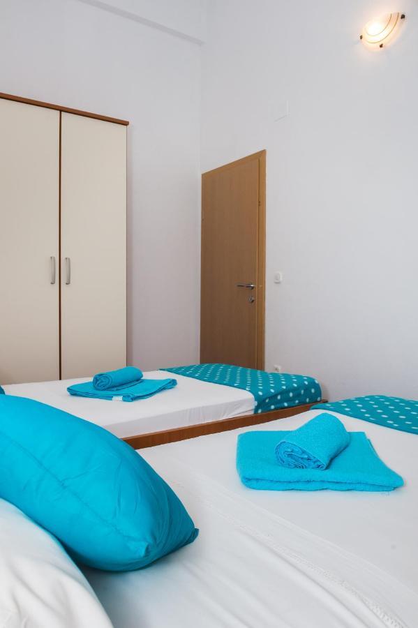 Apartments Slavka Rogoznica  Kültér fotó