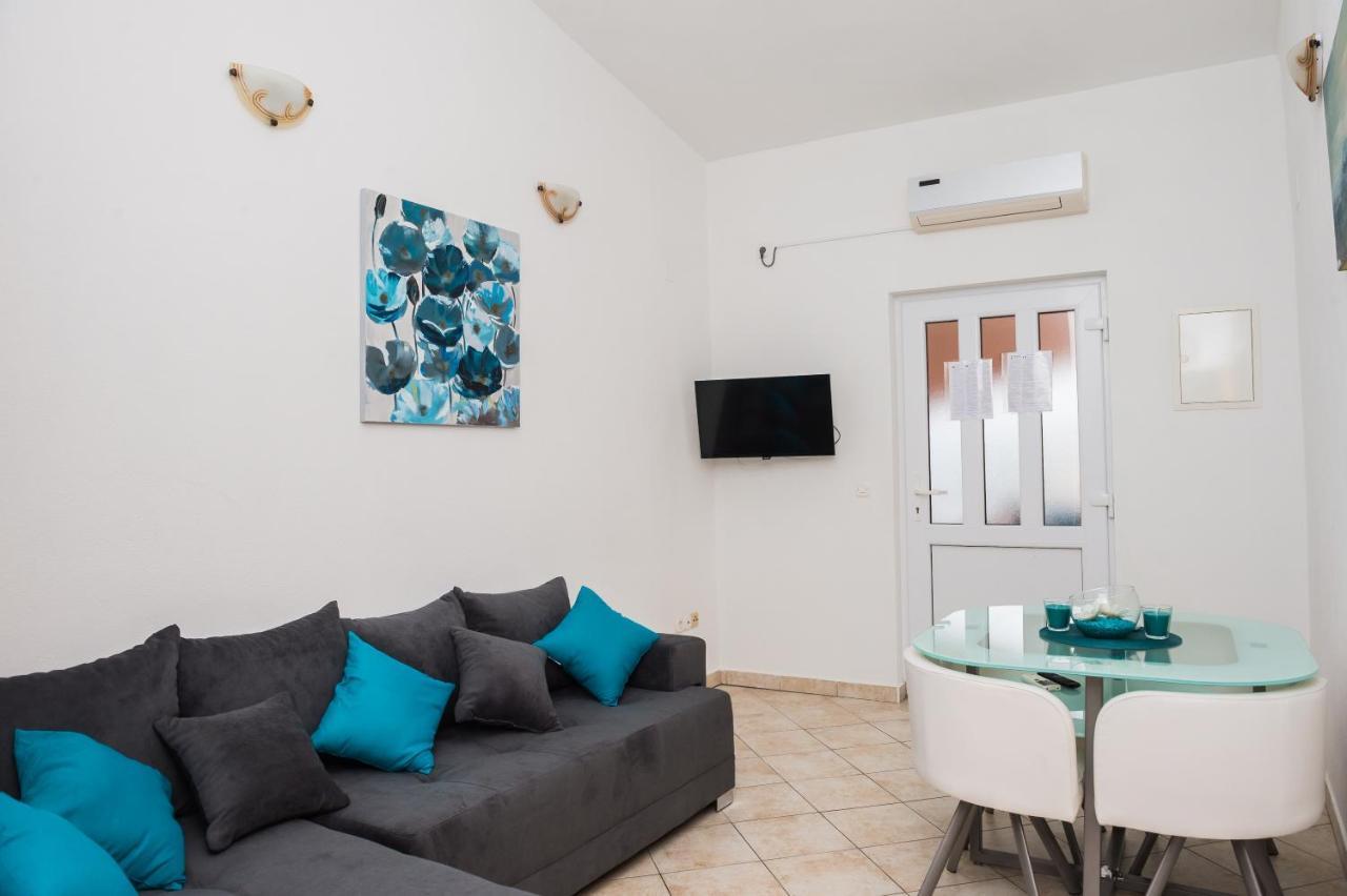 Apartments Slavka Rogoznica  Kültér fotó