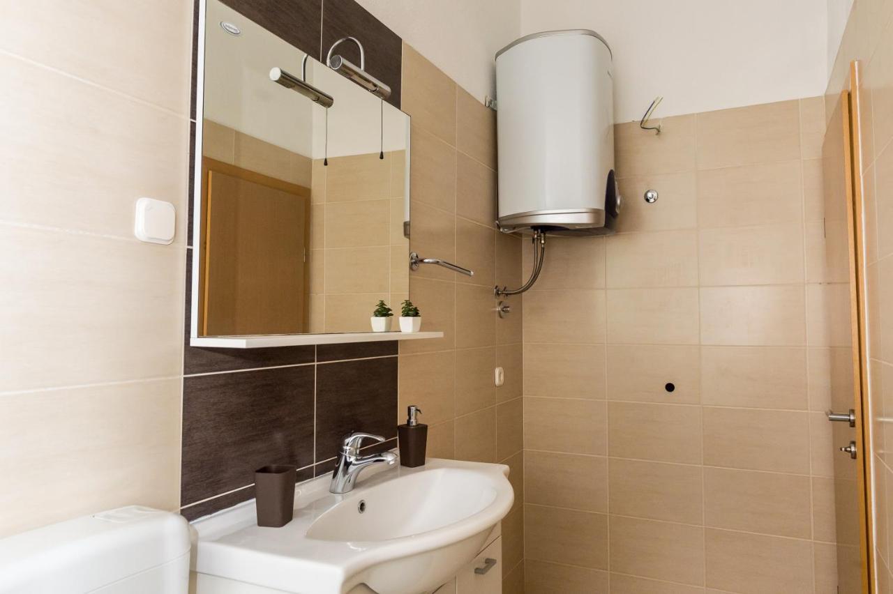 Apartments Slavka Rogoznica  Kültér fotó