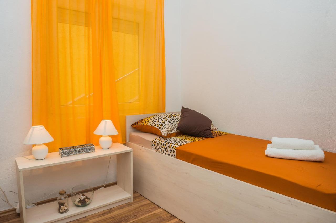 Apartments Slavka Rogoznica  Kültér fotó