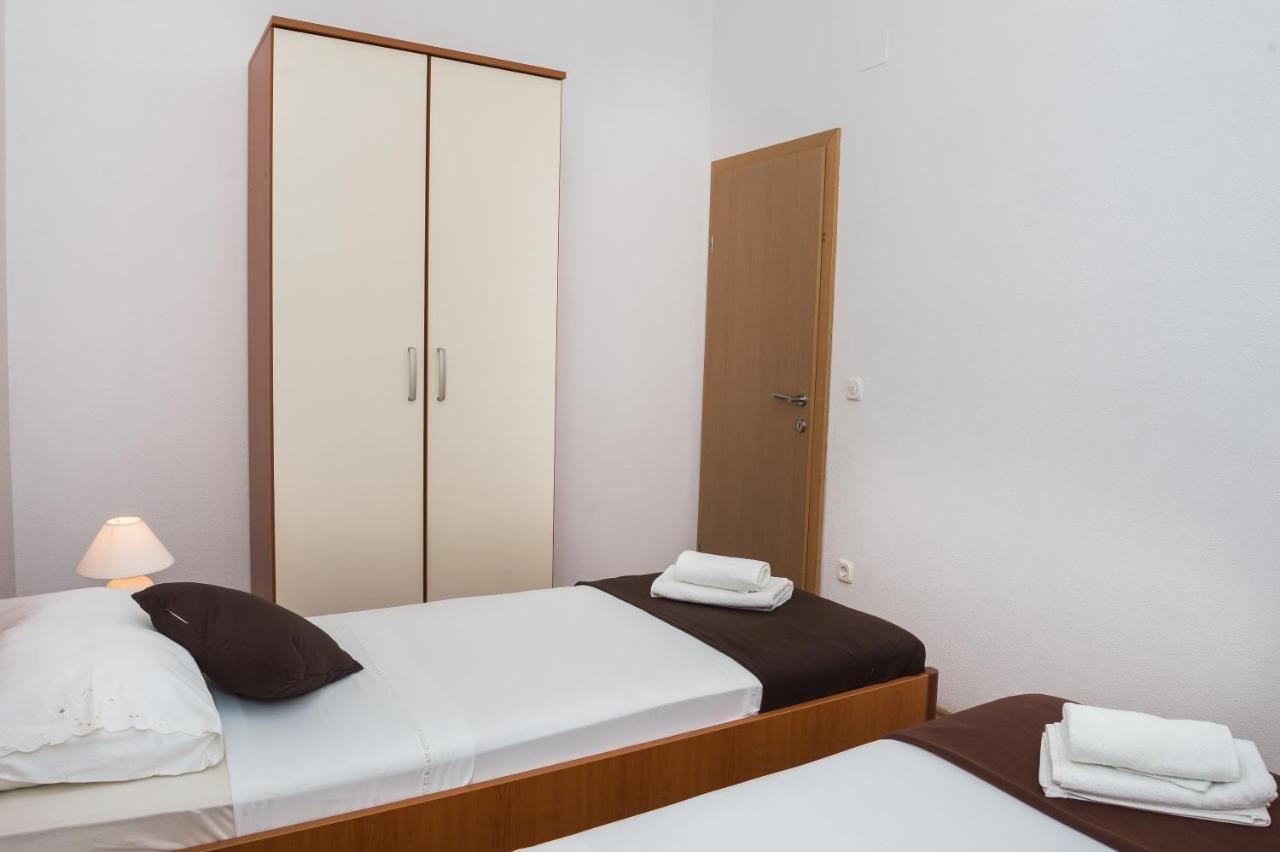 Apartments Slavka Rogoznica  Kültér fotó