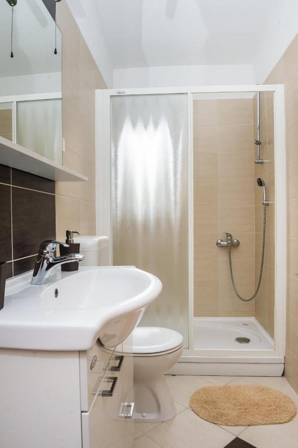 Apartments Slavka Rogoznica  Kültér fotó