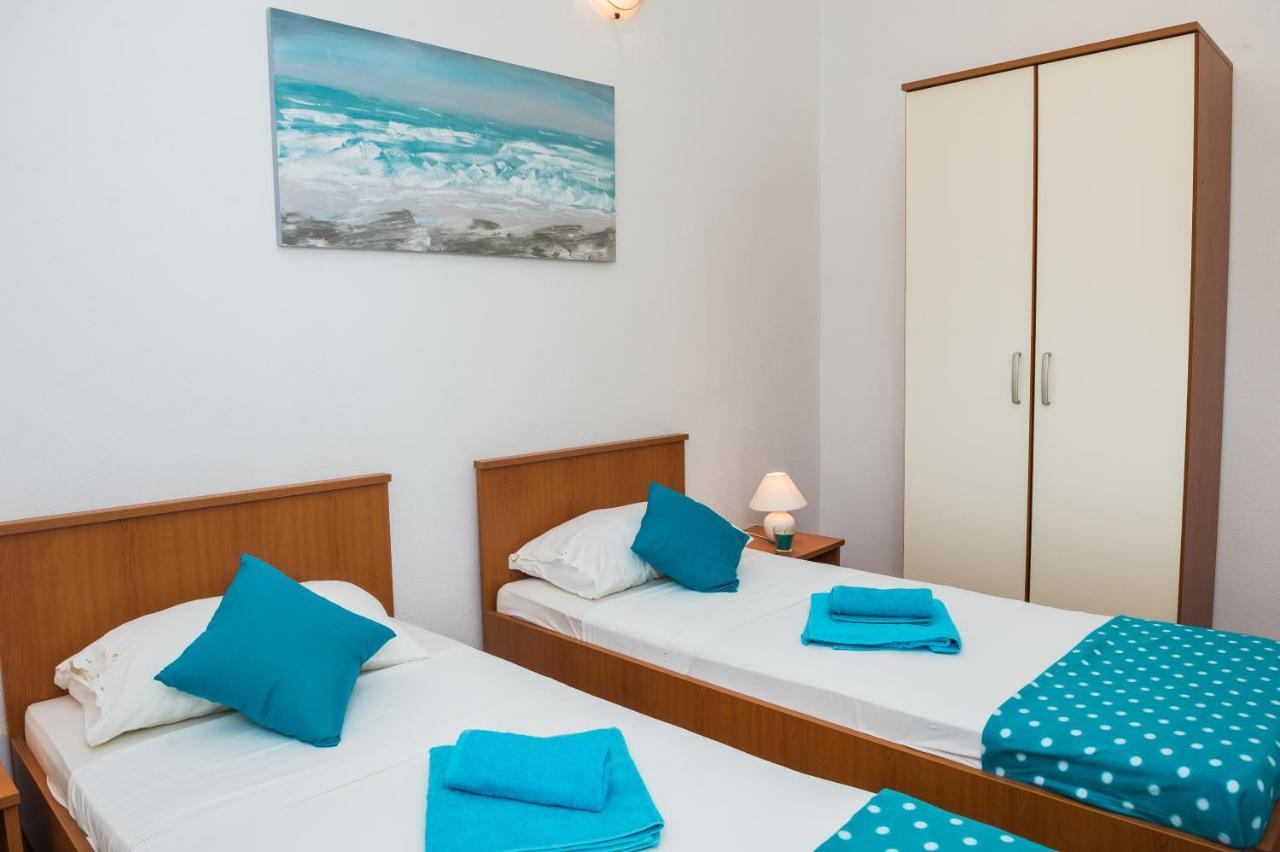 Apartments Slavka Rogoznica  Kültér fotó