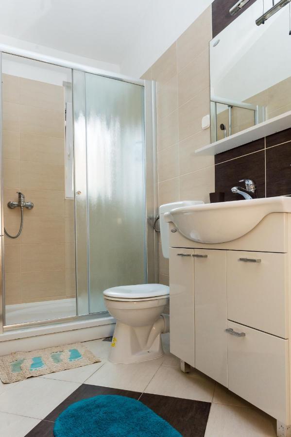 Apartments Slavka Rogoznica  Kültér fotó