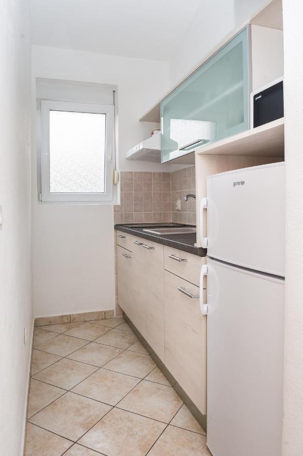 Apartments Slavka Rogoznica  Kültér fotó